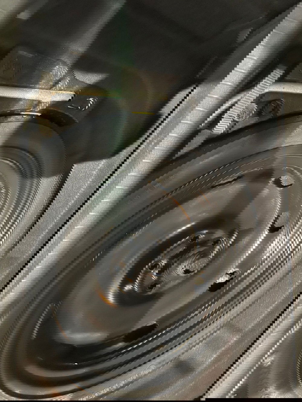 Volkswagen Golf usata a Genova (10)