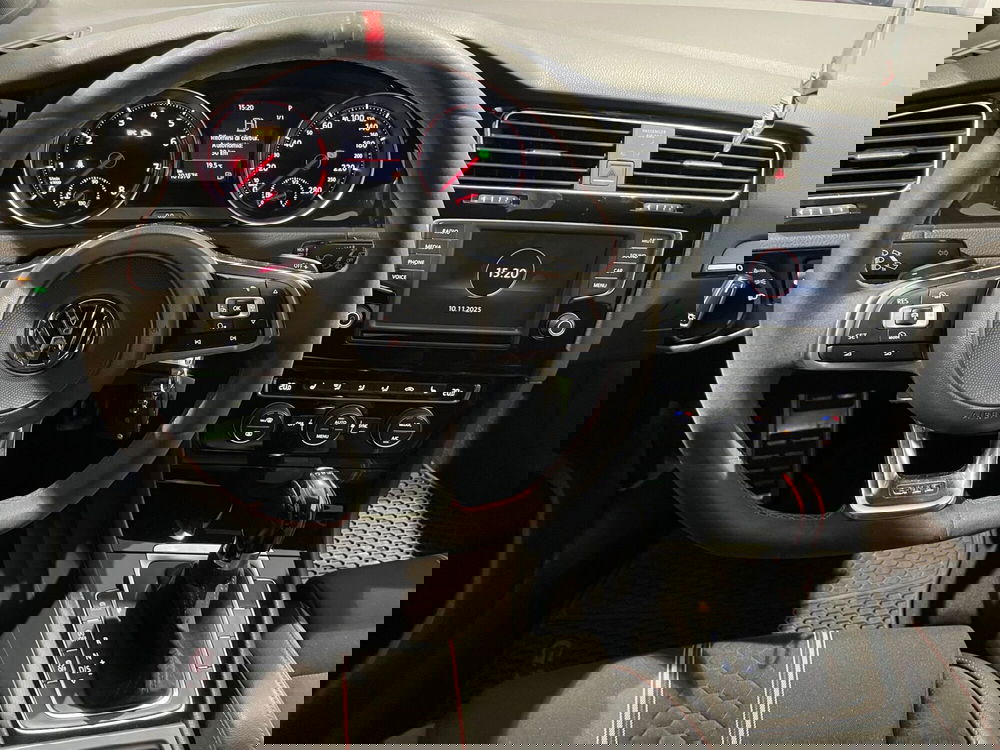 Volkswagen Golf usata a Genova (12)