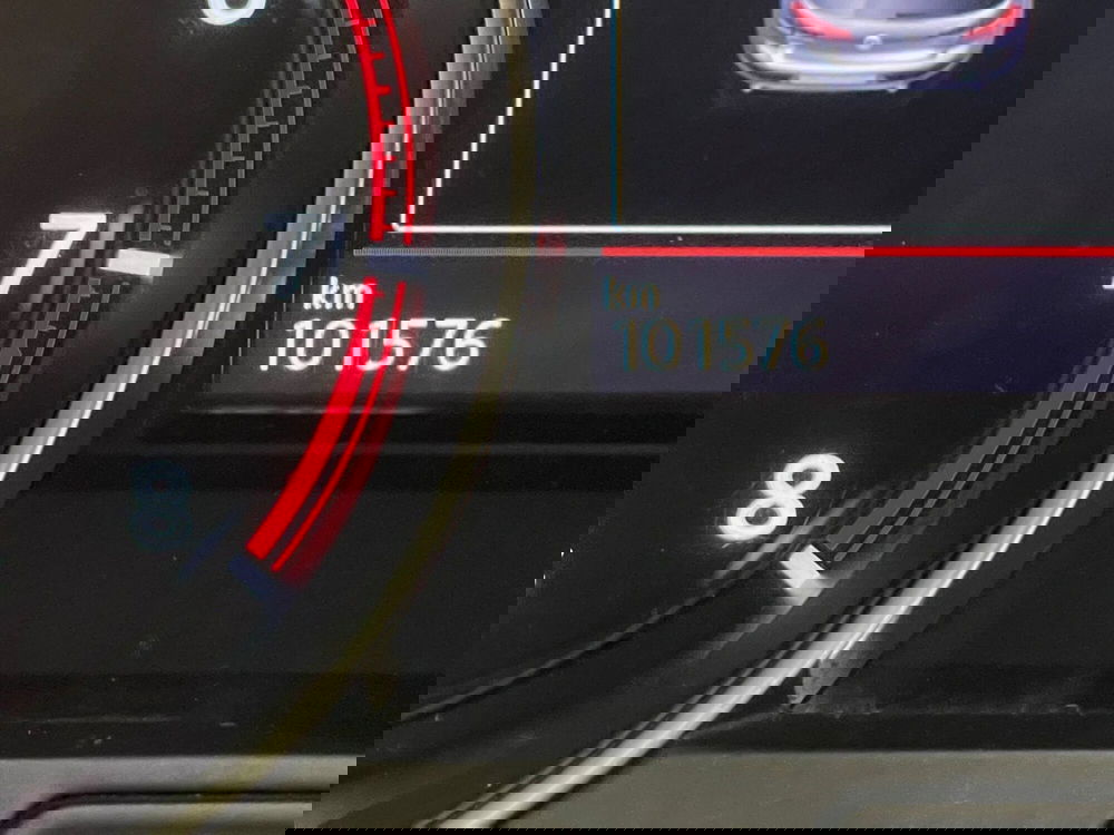 Volkswagen Golf usata a Genova (13)