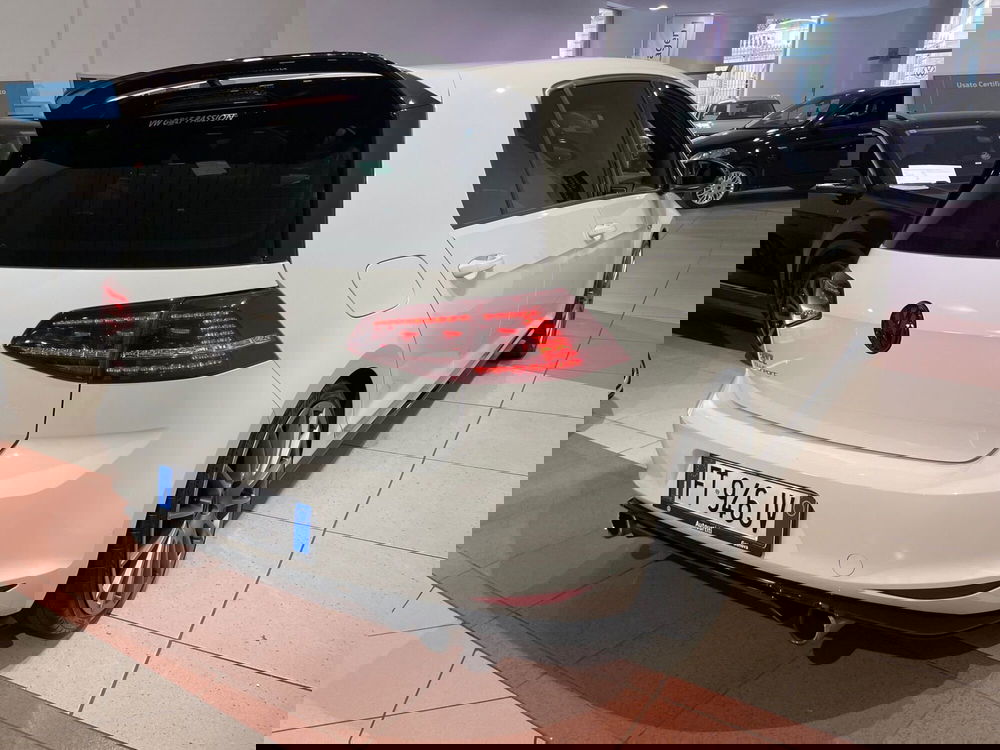 Volkswagen Golf usata a Genova (5)