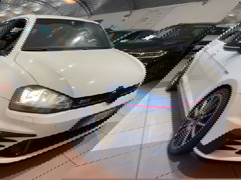 Volkswagen Golf usata a Genova (6)