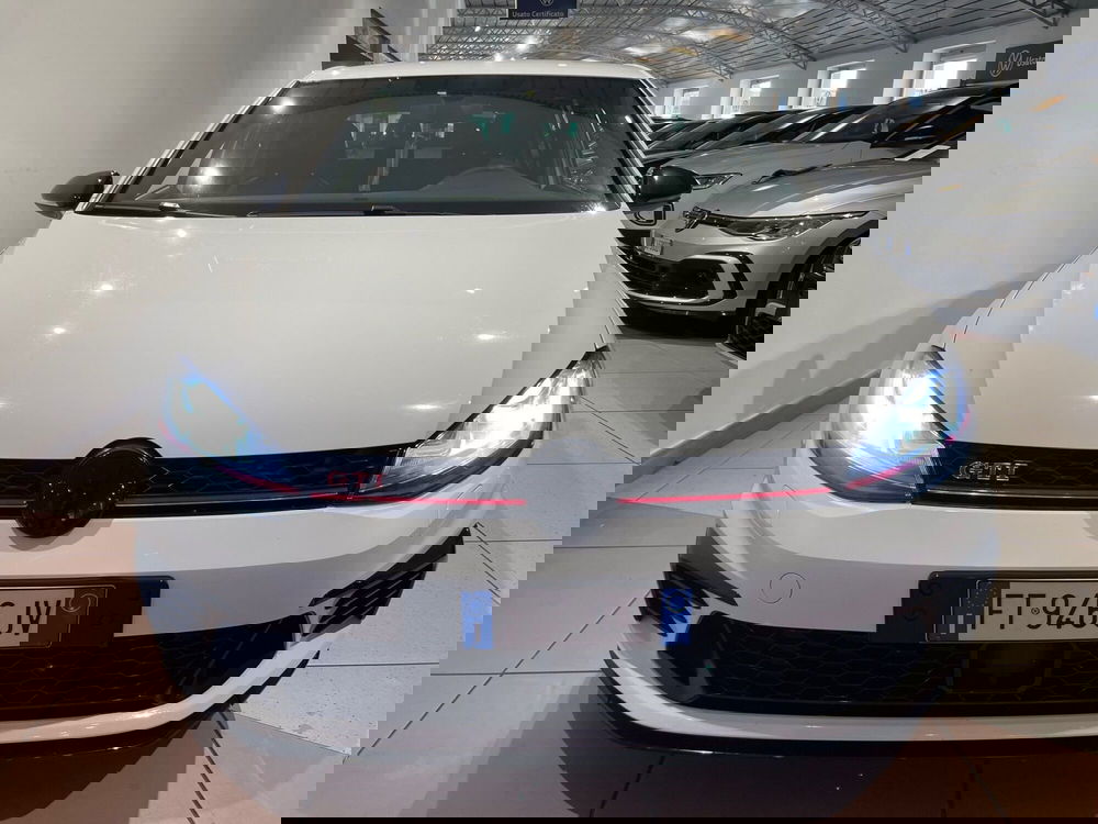 Volkswagen Golf usata a Genova (7)