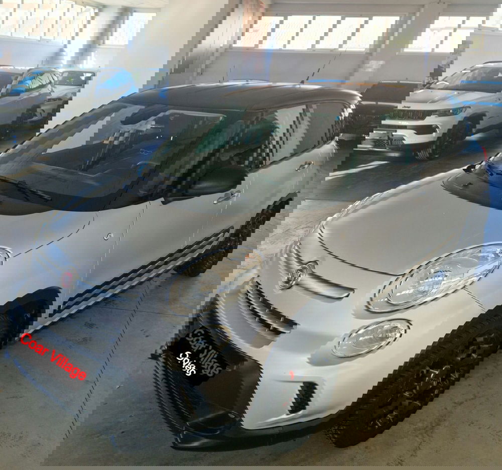 Fiat 500L usata a Terni