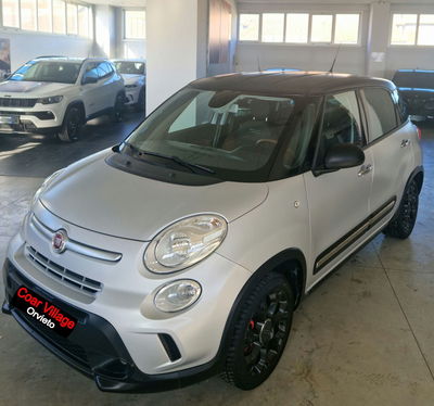 Fiat 500L 1.3 Multijet 95 CV Trekking del 2016 usata a Orvieto