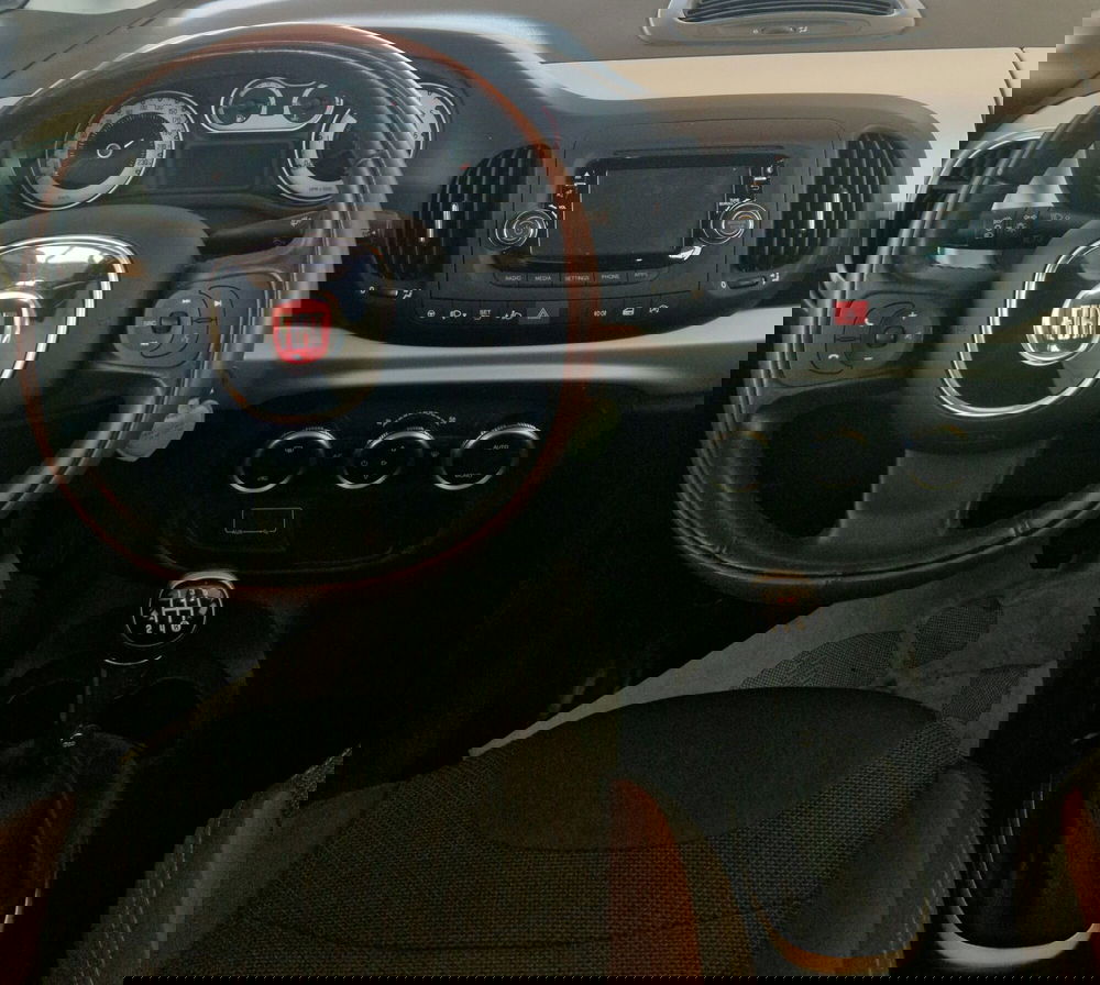 Fiat 500L usata a Terni (12)