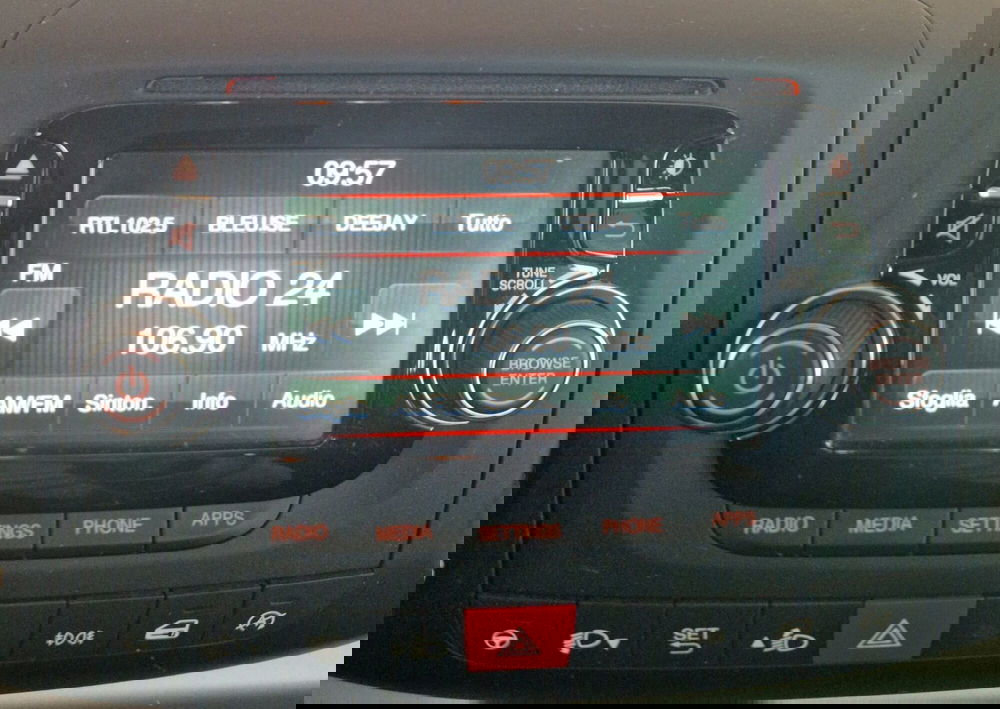 Fiat 500L usata a Terni (15)