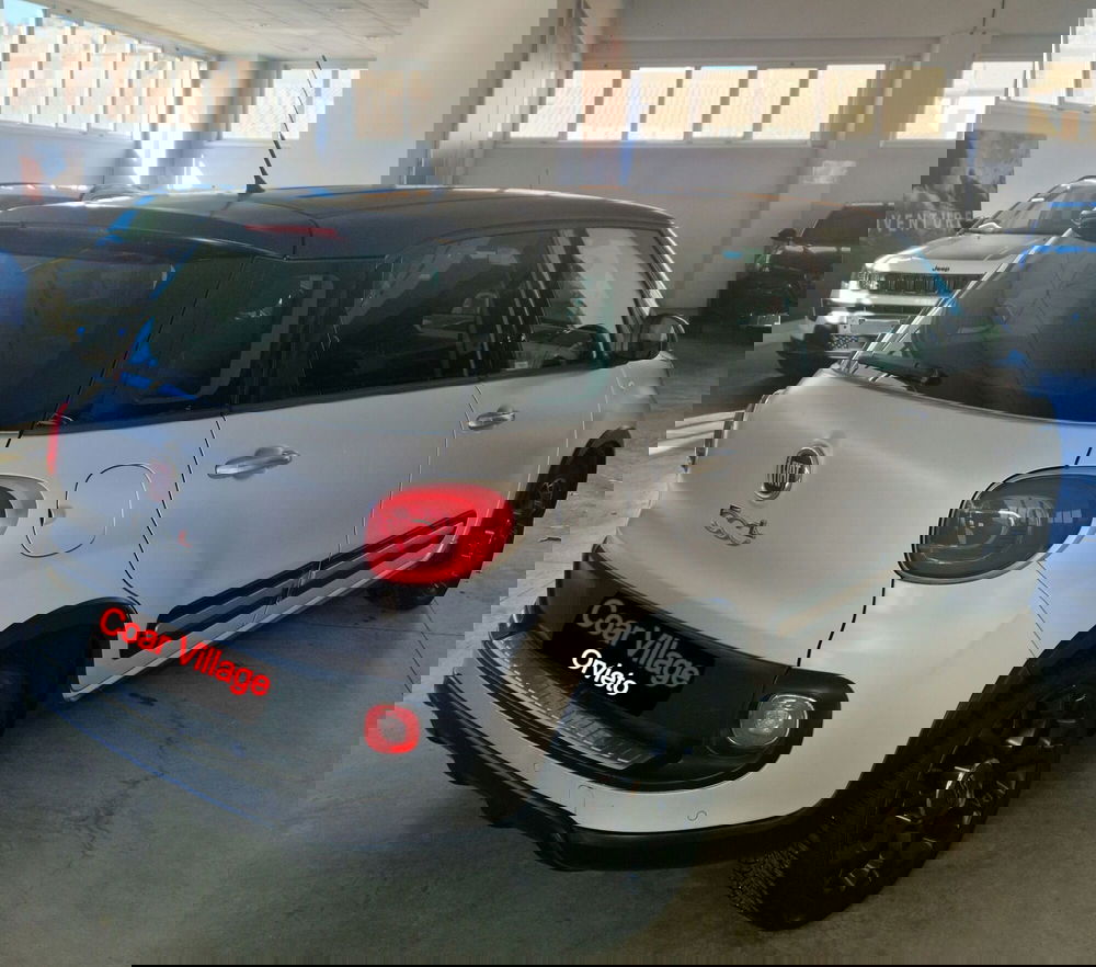 Fiat 500L usata a Terni (4)