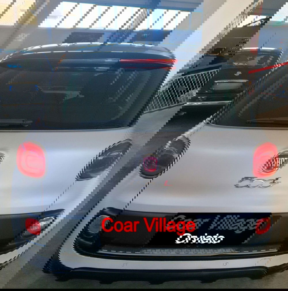 Fiat 500L usata a Terni (5)