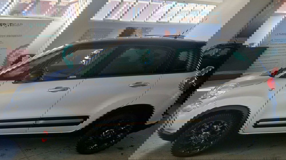 Fiat 500L usata a Terni (6)