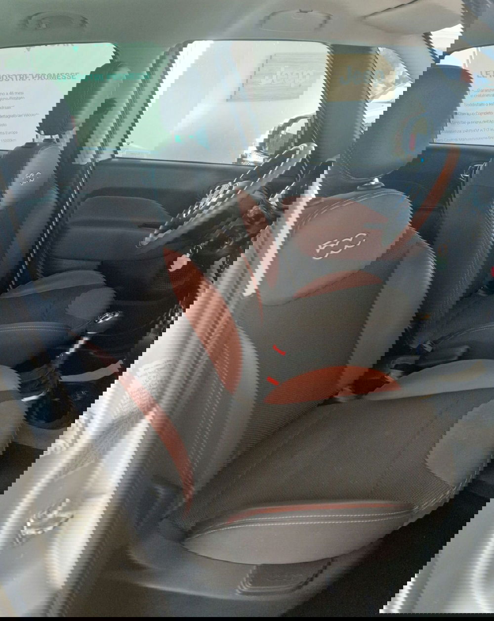 Fiat 500L usata a Terni (8)