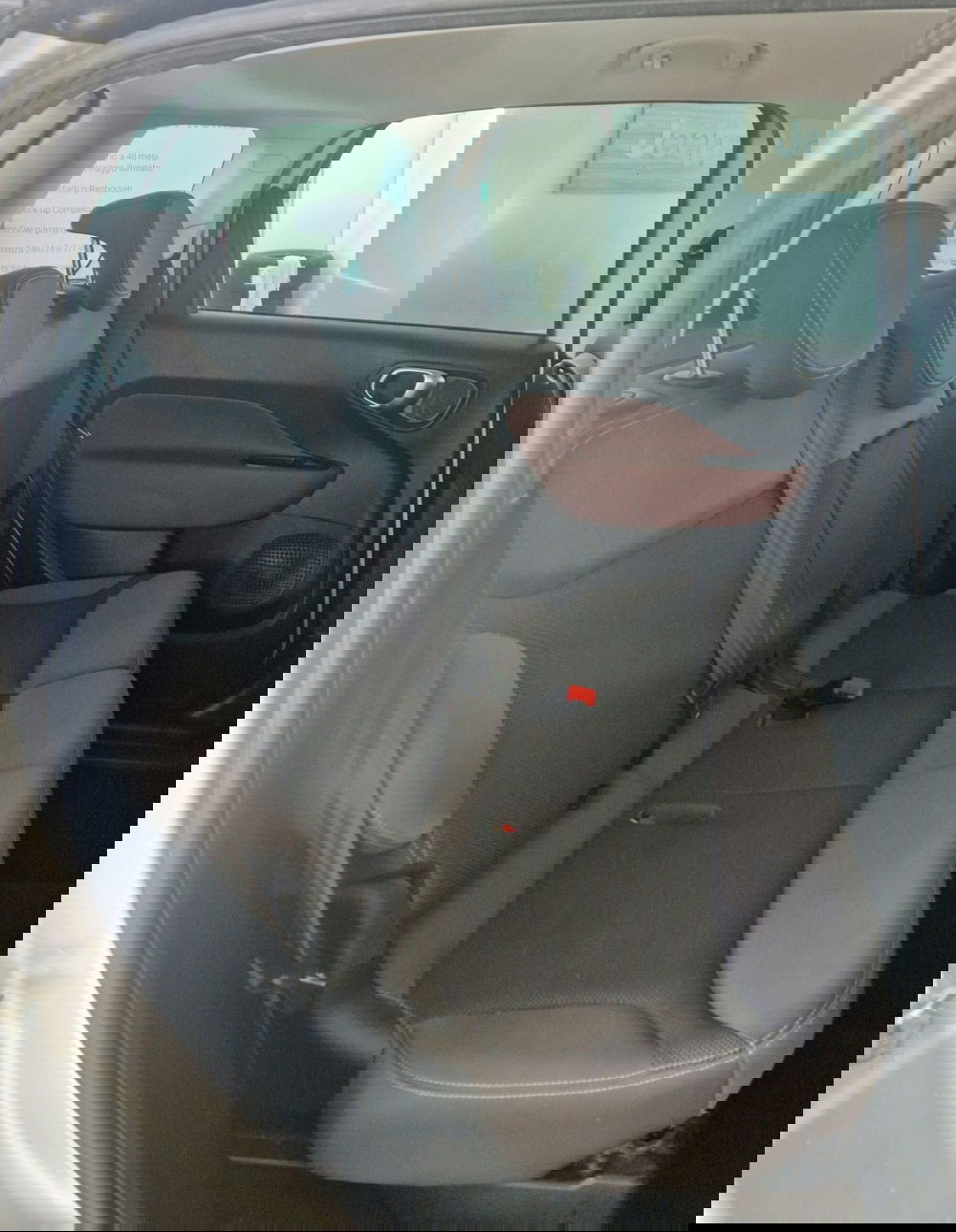 Fiat 500L usata a Terni (9)