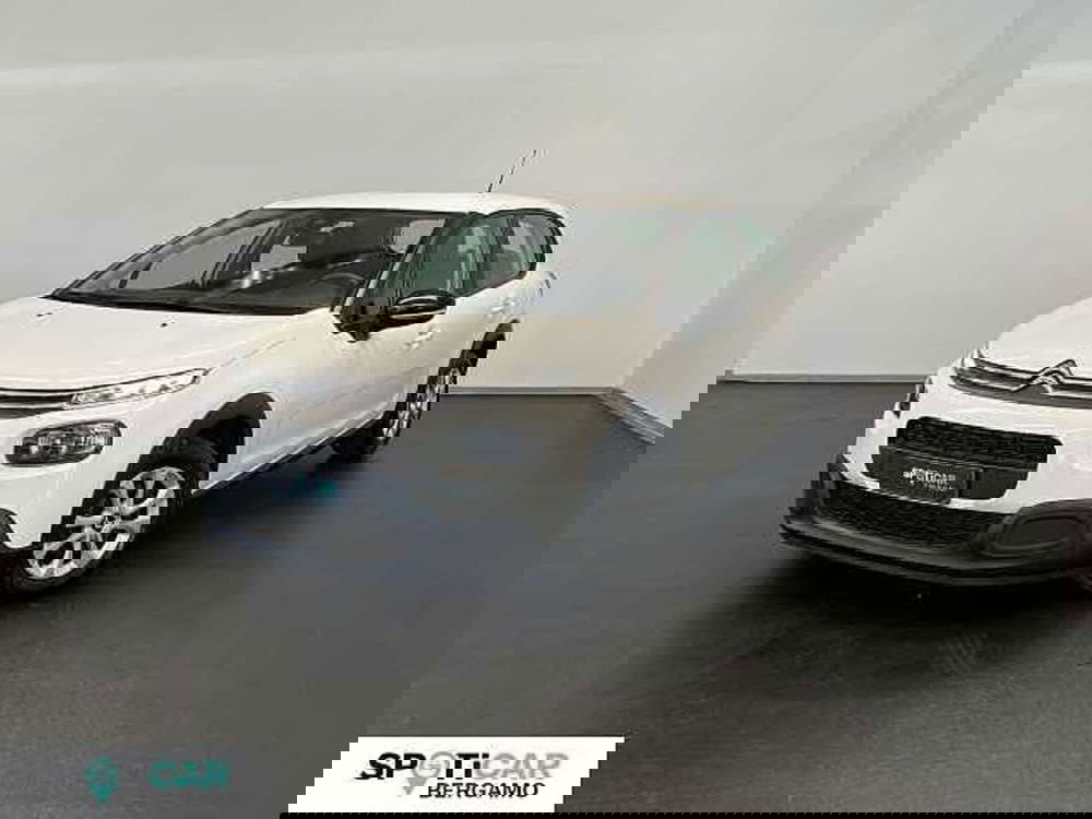 Citroen C3 usata a Bergamo