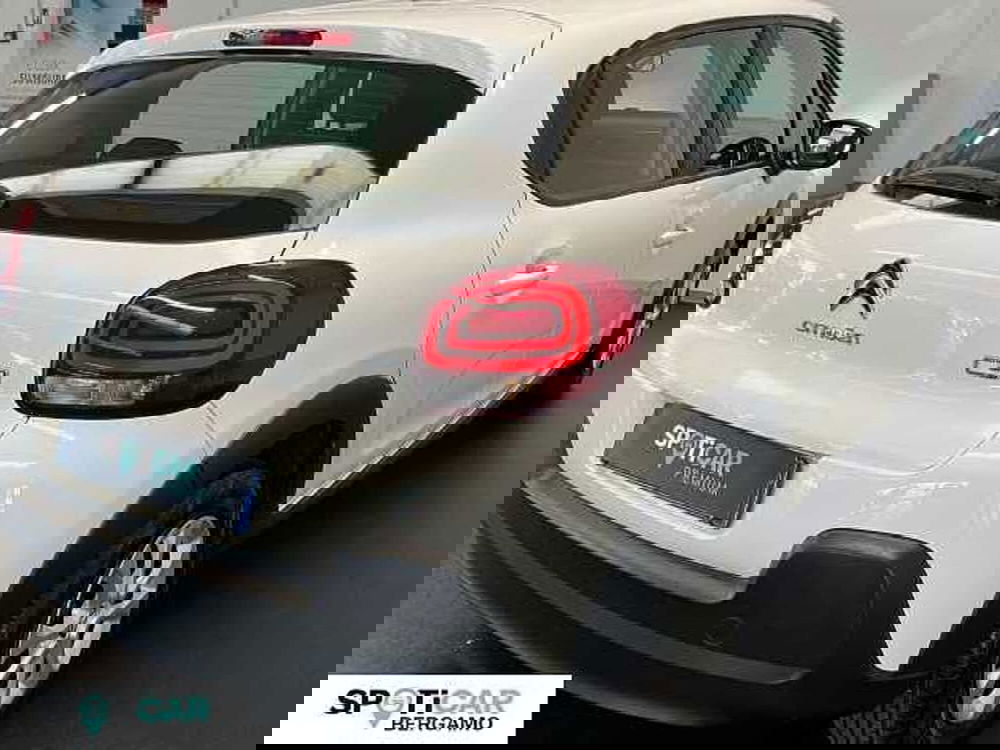 Citroen C3 usata a Bergamo (11)