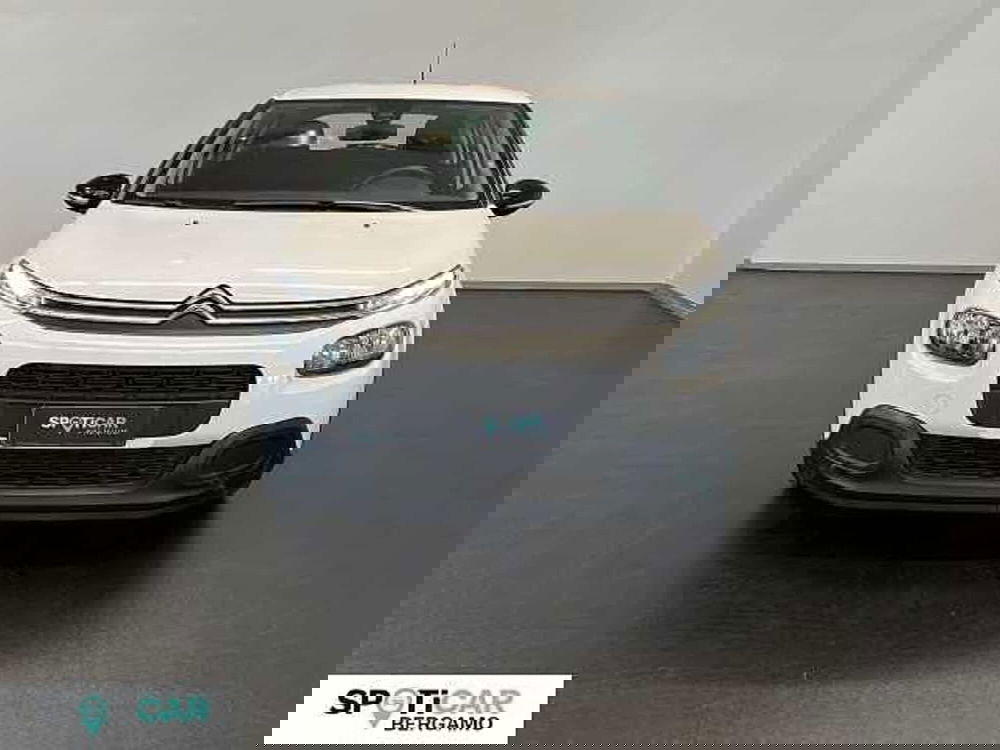 Citroen C3 usata a Bergamo (2)