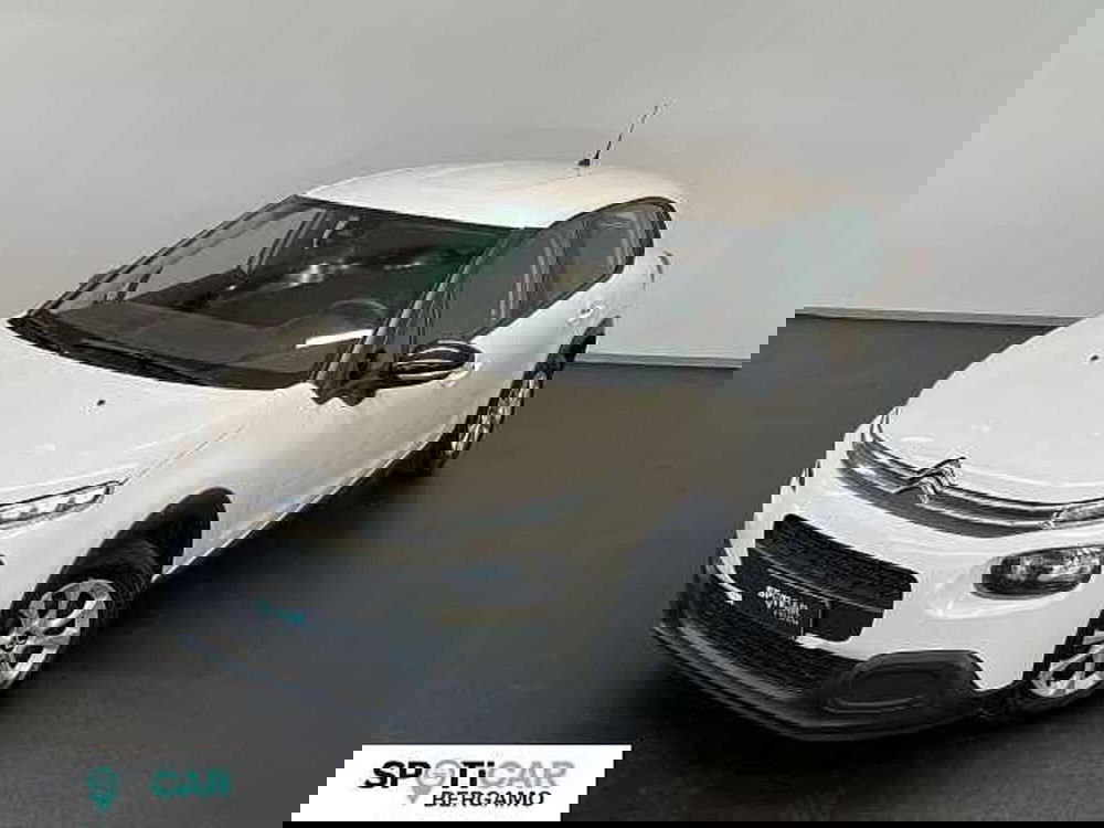 Citroen C3 usata a Bergamo (3)