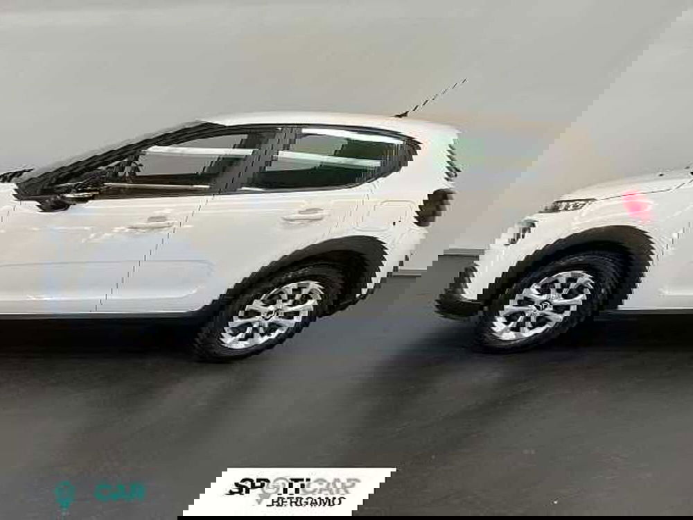 Citroen C3 usata a Bergamo (4)