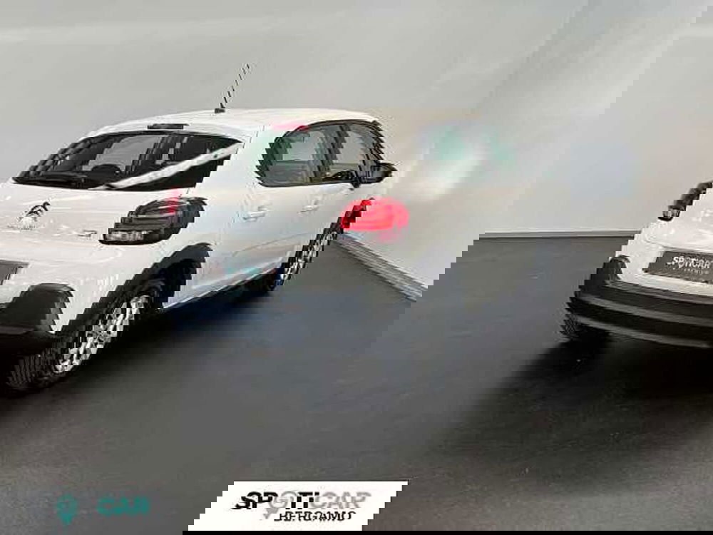 Citroen C3 usata a Bergamo (5)
