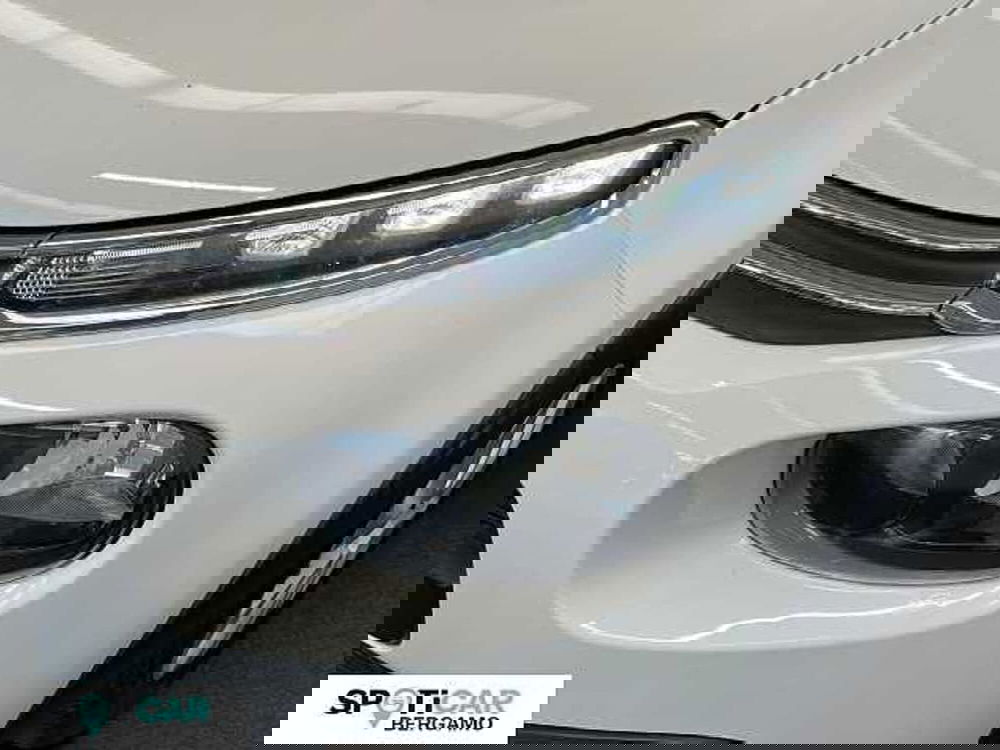 Citroen C3 usata a Bergamo (6)