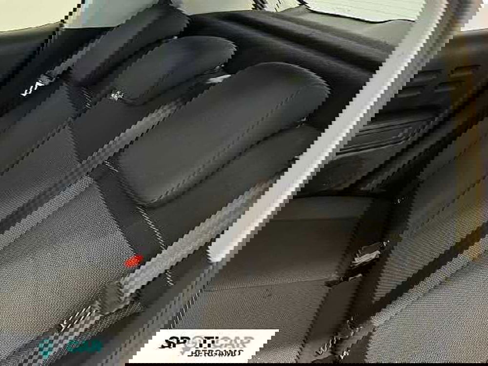 Citroen C3 usata a Bergamo (7)