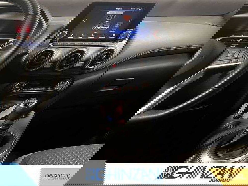 Nissan Juke usata a Bergamo (10)