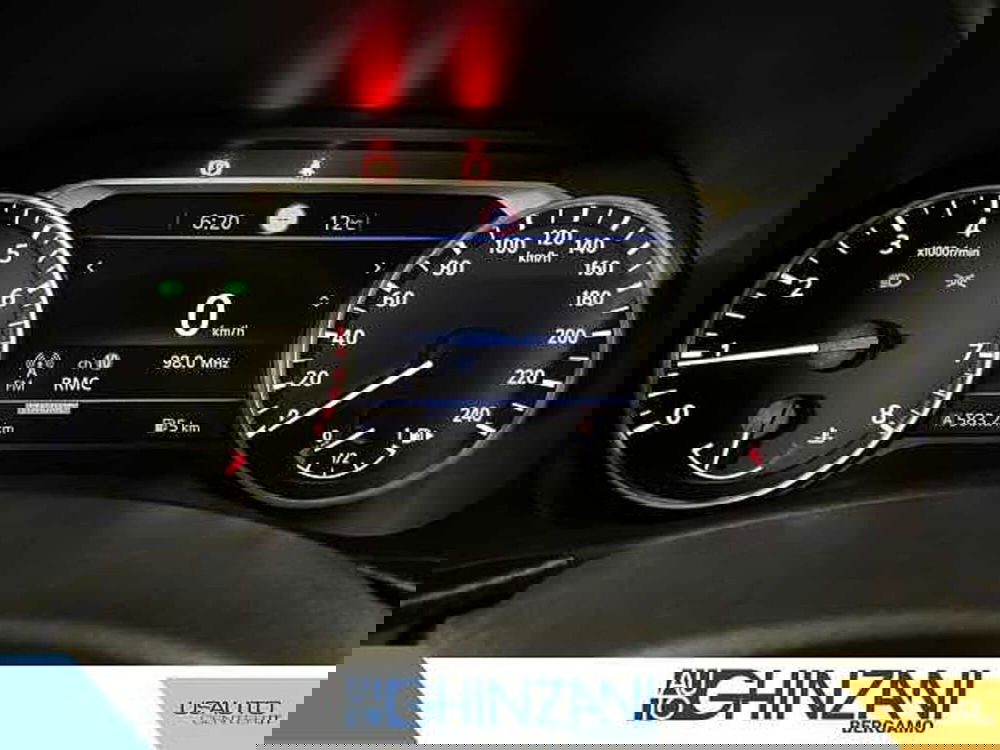 Nissan Juke usata a Bergamo (12)