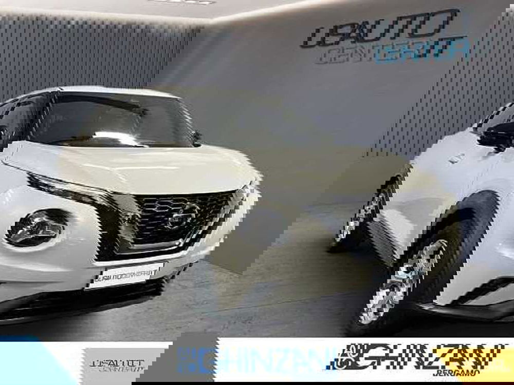 Nissan Juke usata a Bergamo (2)