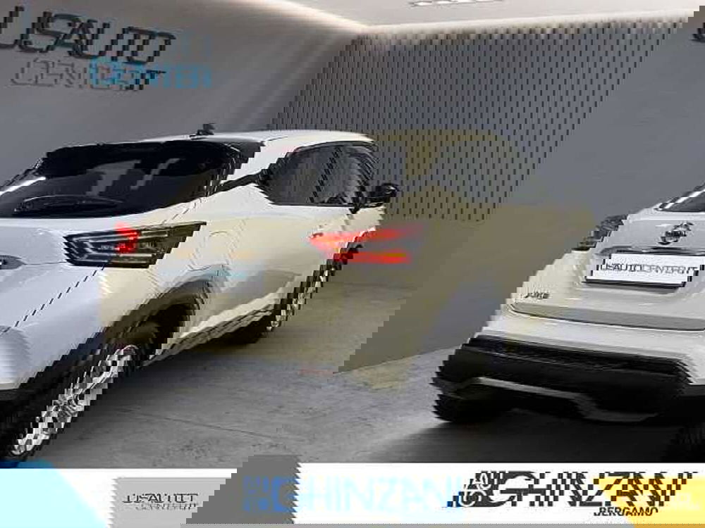 Nissan Juke usata a Bergamo (3)