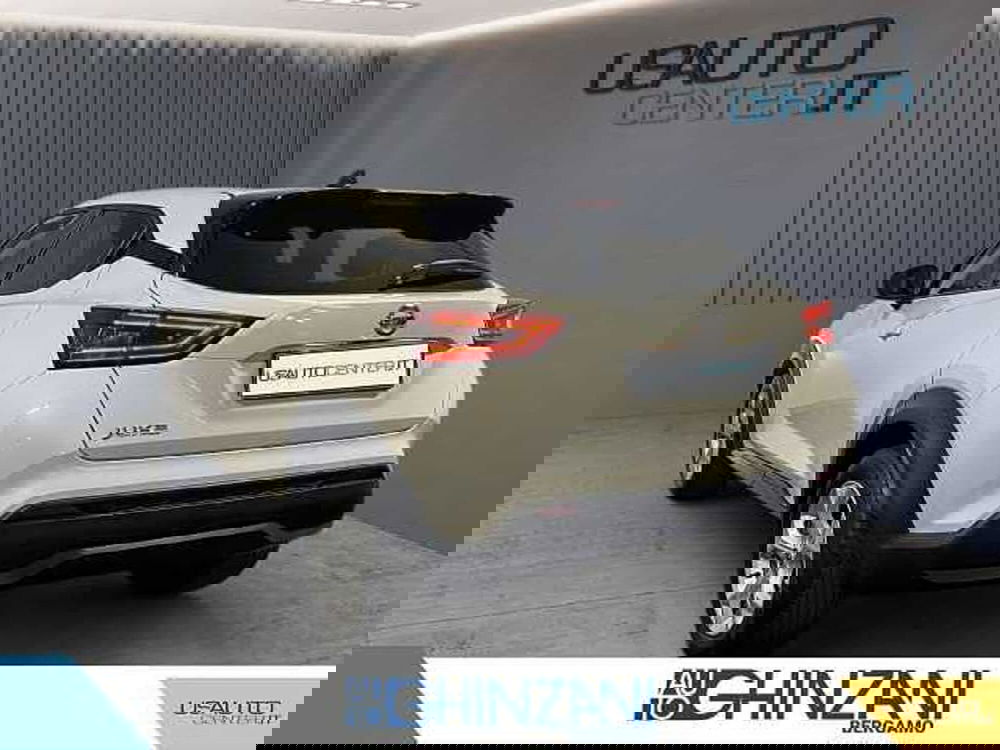 Nissan Juke usata a Bergamo (4)