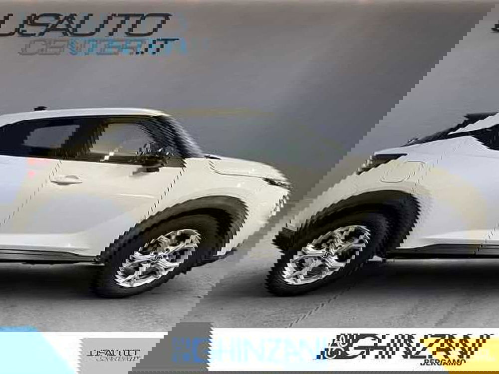 Nissan Juke usata a Bergamo (5)
