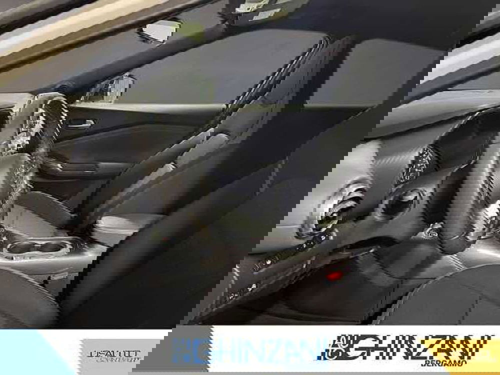 Nissan Juke usata a Bergamo (6)