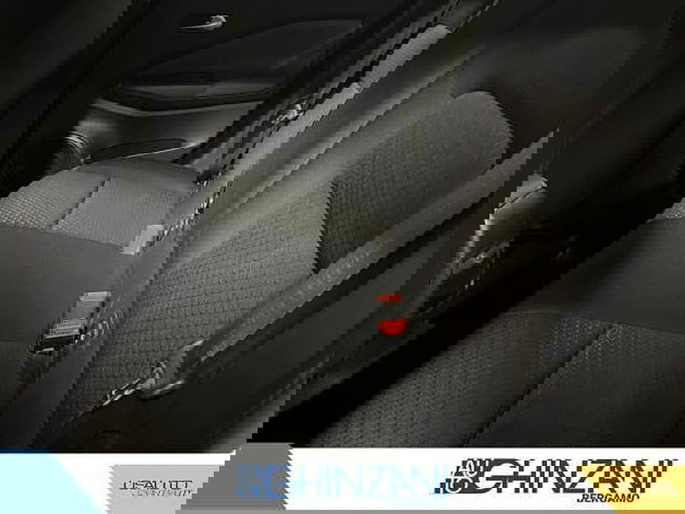 Nissan Juke usata a Bergamo (7)