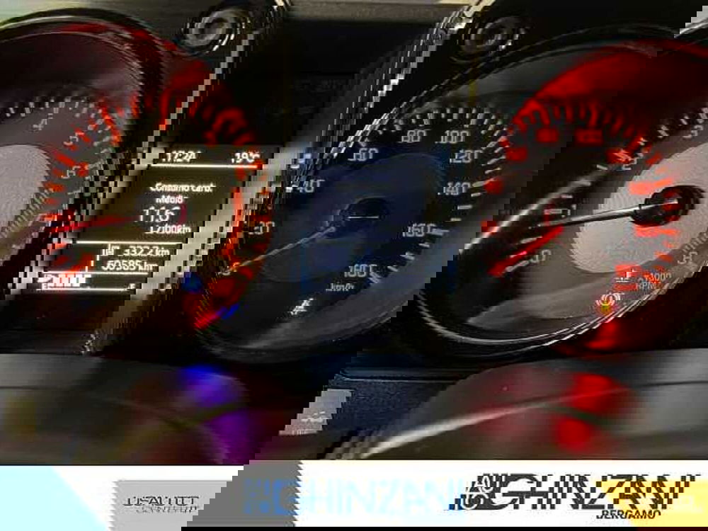 Suzuki Jimny usata a Bergamo (12)