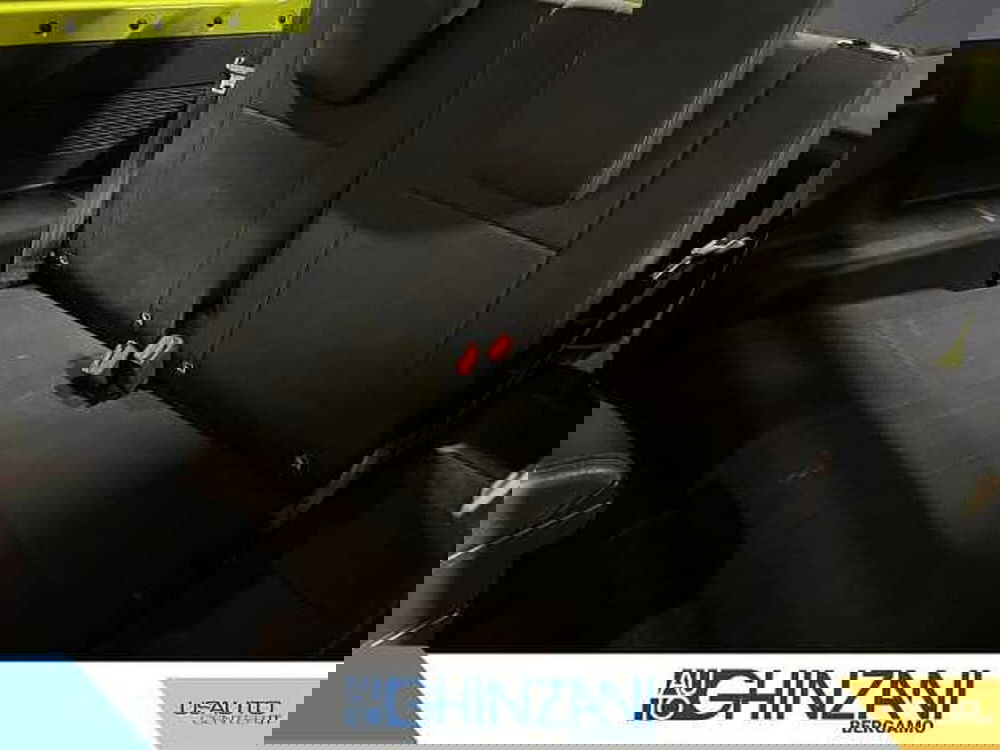 Suzuki Jimny usata a Bergamo (14)