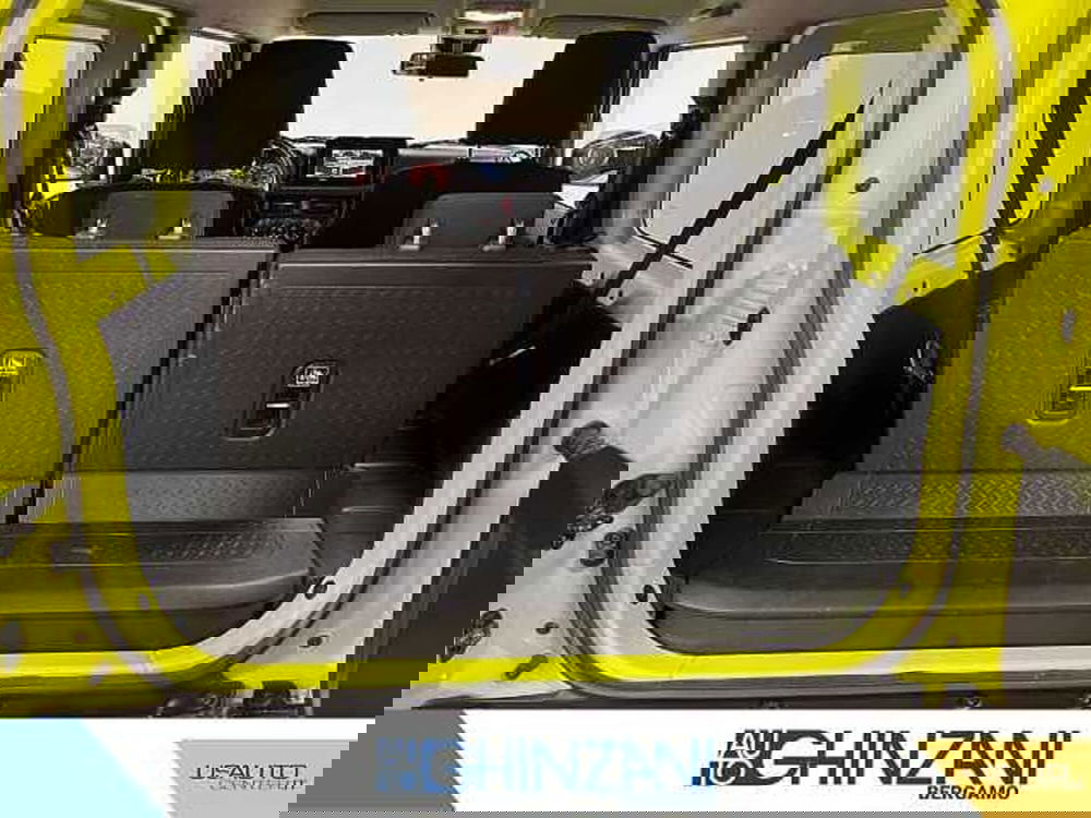Suzuki Jimny usata a Bergamo (15)
