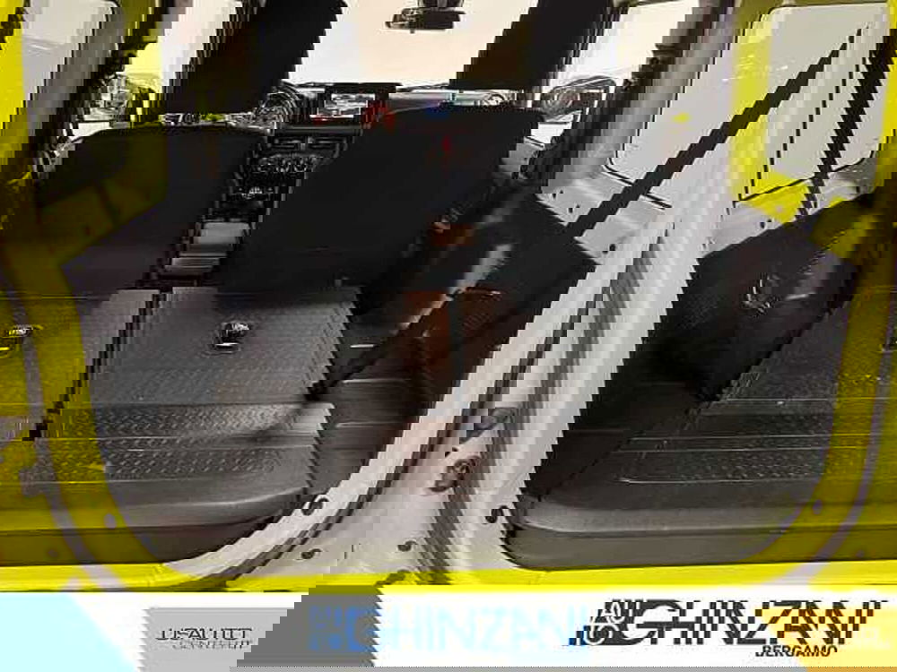 Suzuki Jimny usata a Bergamo (16)