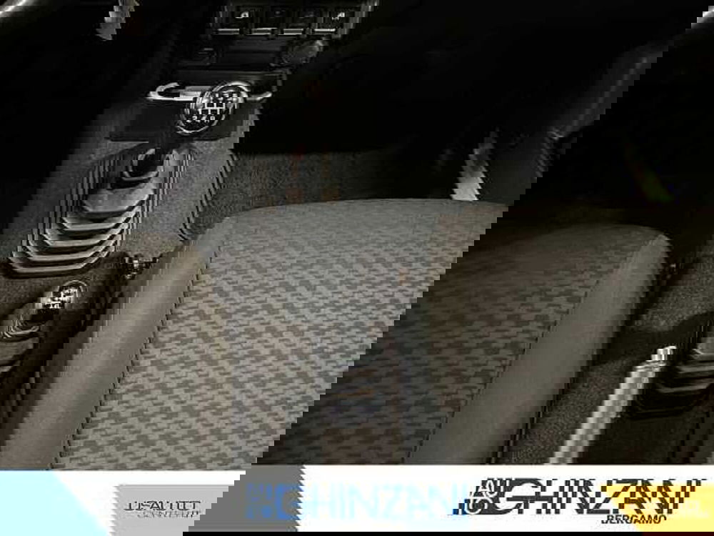 Suzuki Jimny usata a Bergamo (17)