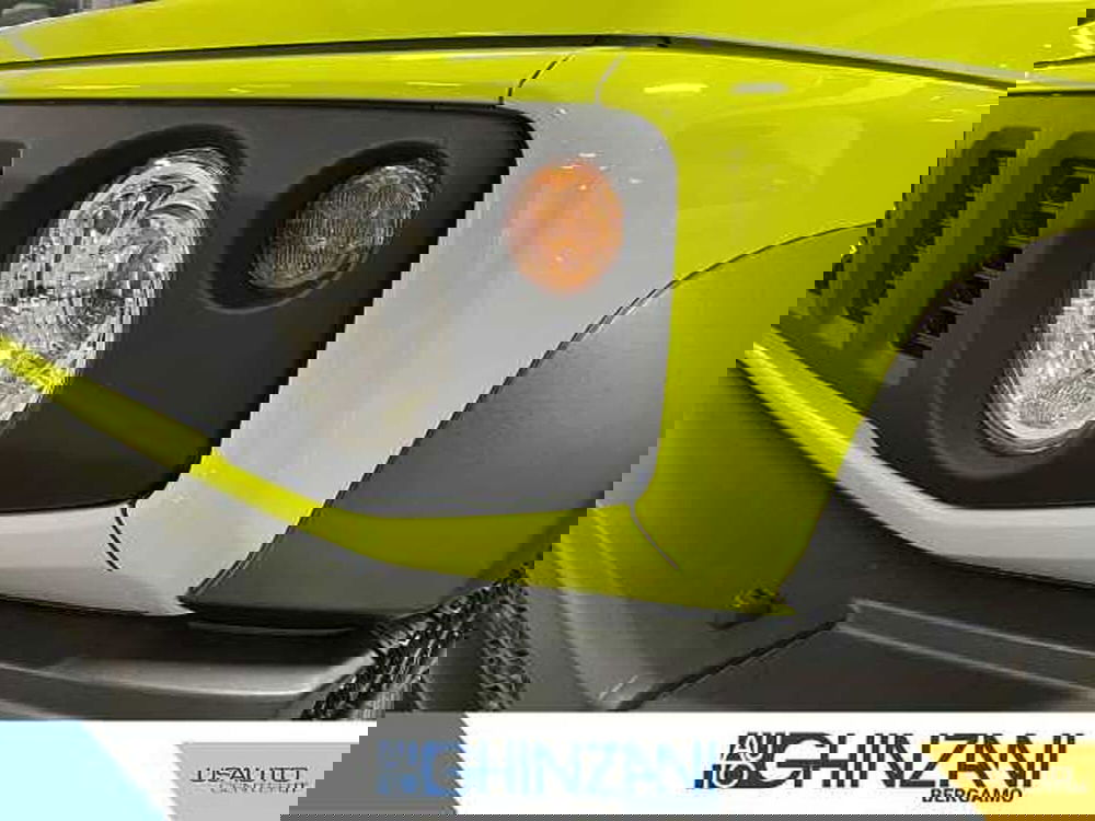 Suzuki Jimny usata a Bergamo (6)