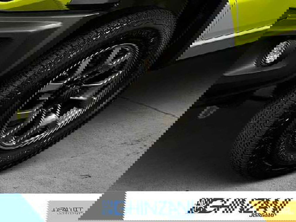 Suzuki Jimny usata a Bergamo (7)