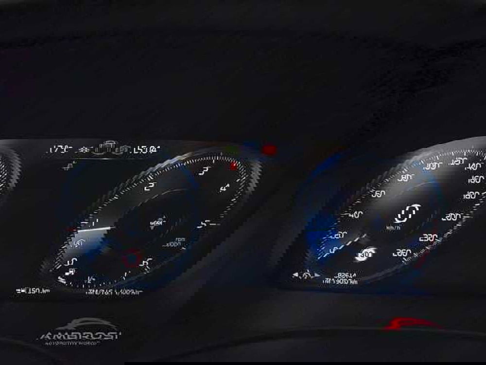 Volvo XC60 usata a Perugia (13)