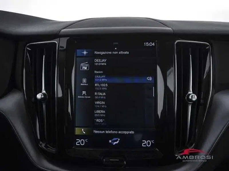Volvo XC60 usata a Perugia (14)