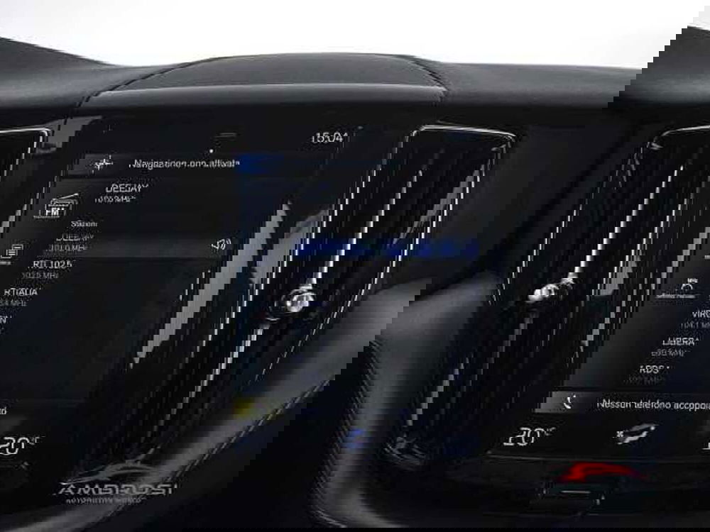 Volvo XC60 usata a Perugia (14)