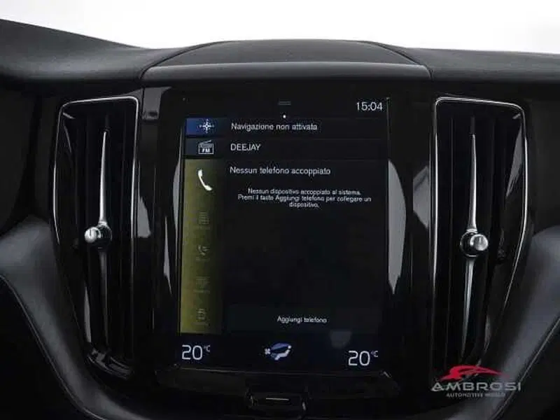 Volvo XC60 usata a Perugia (15)