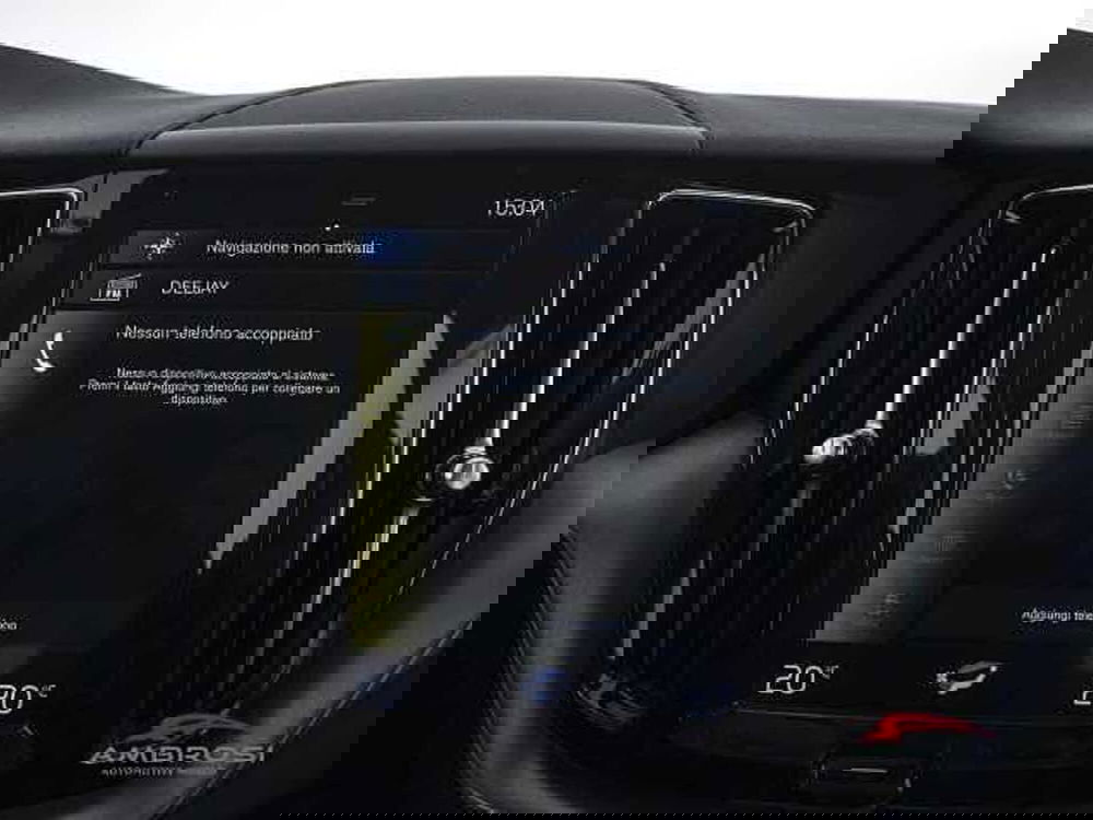 Volvo XC60 usata a Perugia (15)