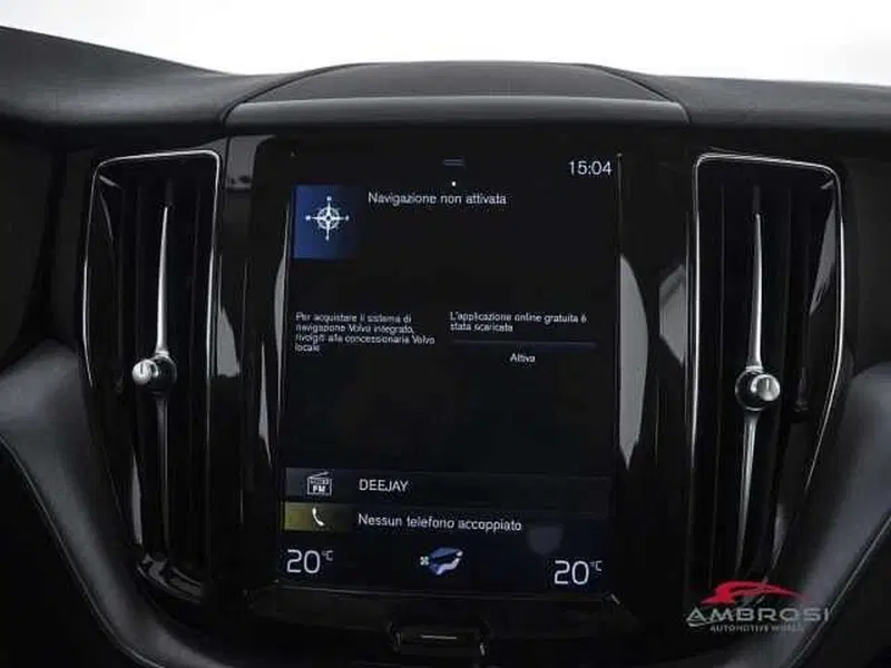 Volvo XC60 usata a Perugia (16)
