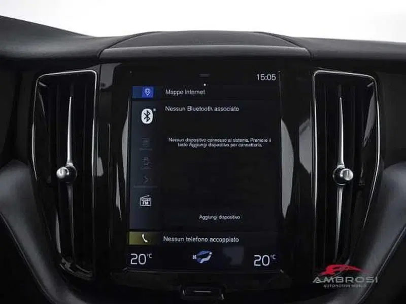 Volvo XC60 usata a Perugia (17)