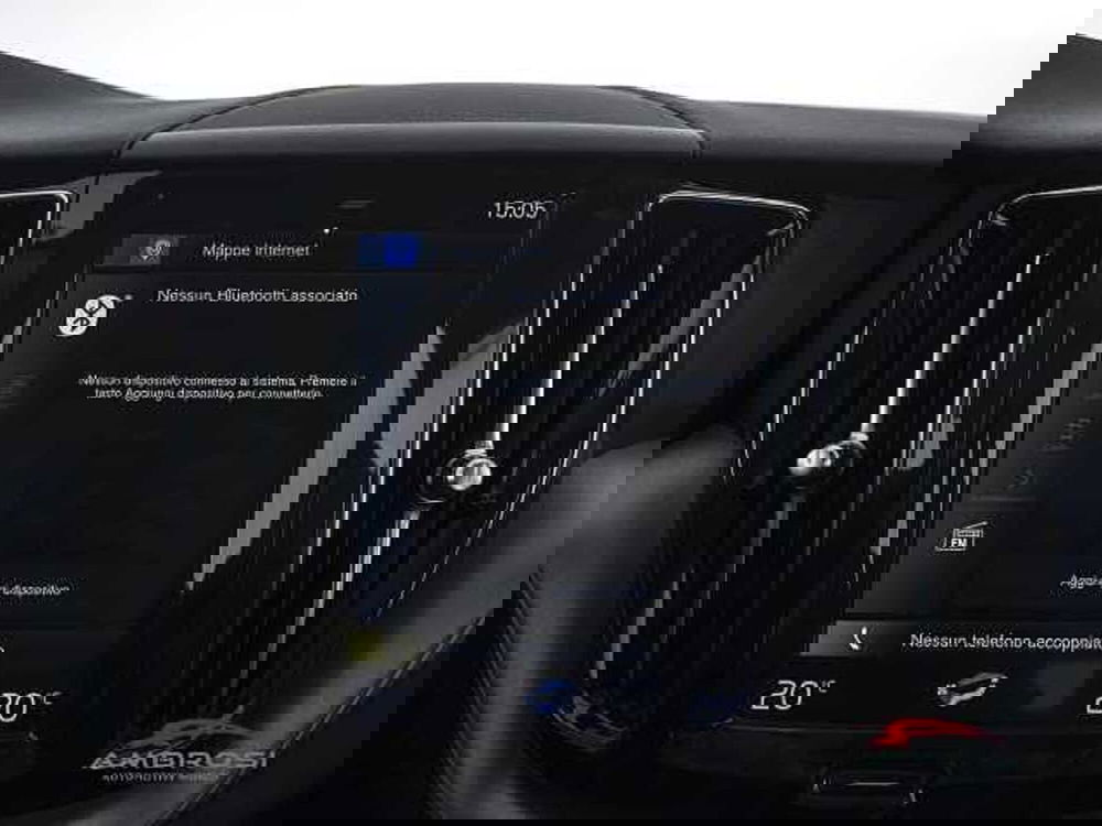 Volvo XC60 usata a Perugia (17)