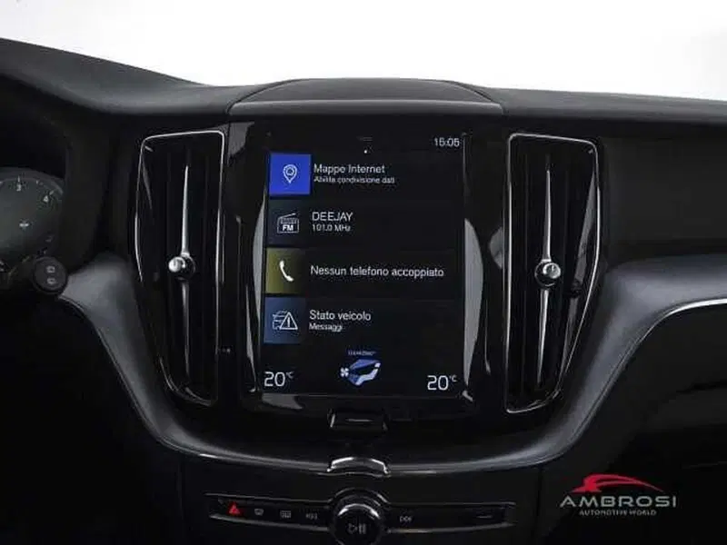 Volvo XC60 usata a Perugia (18)