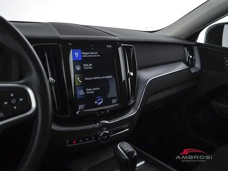 Volvo XC60 usata a Perugia (20)