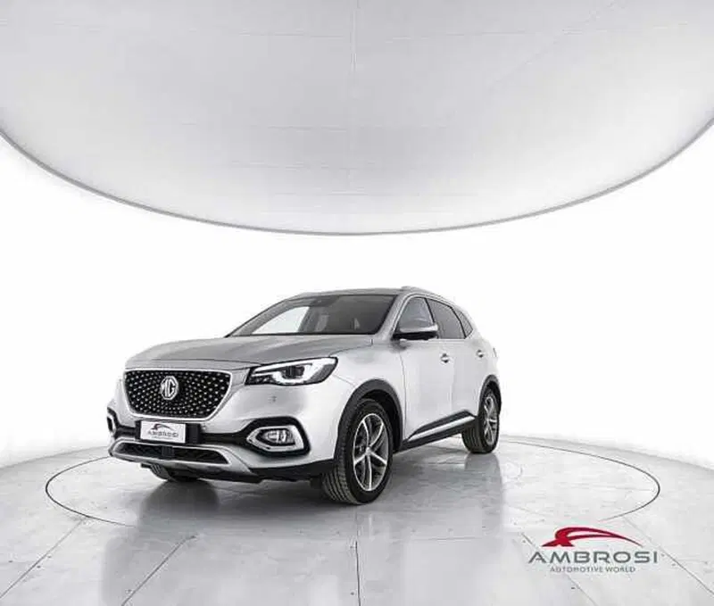 Mg HS usata a Perugia