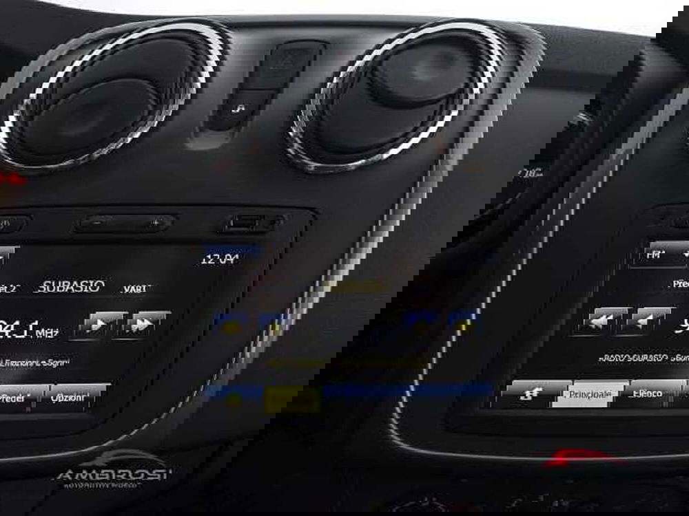 Dacia Sandero usata a Perugia (14)